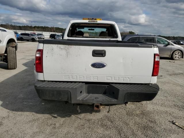 2008 Ford F350 Super Duty