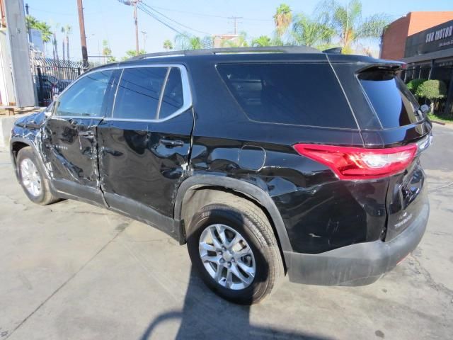 2020 Chevrolet Traverse LT