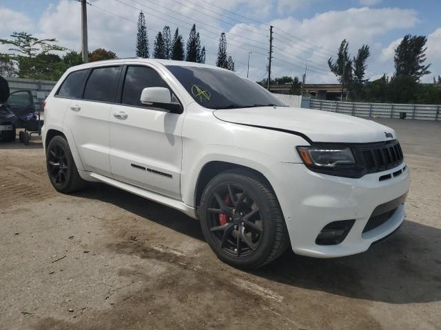 2018 Jeep Grand Cherokee SRT-8