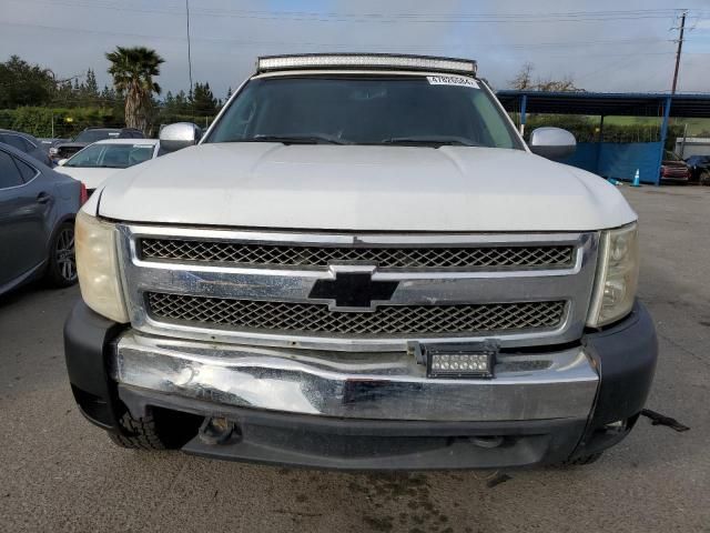 2007 Chevrolet Silverado C1500