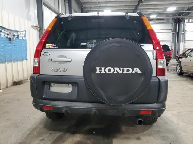 2002 Honda CR-V EX