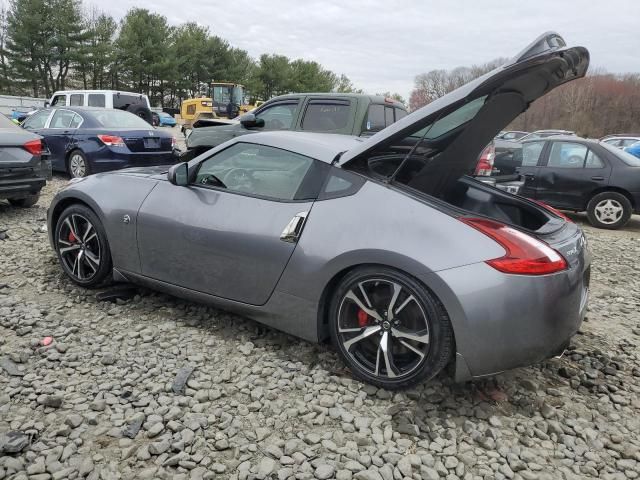 2019 Nissan 370Z Base