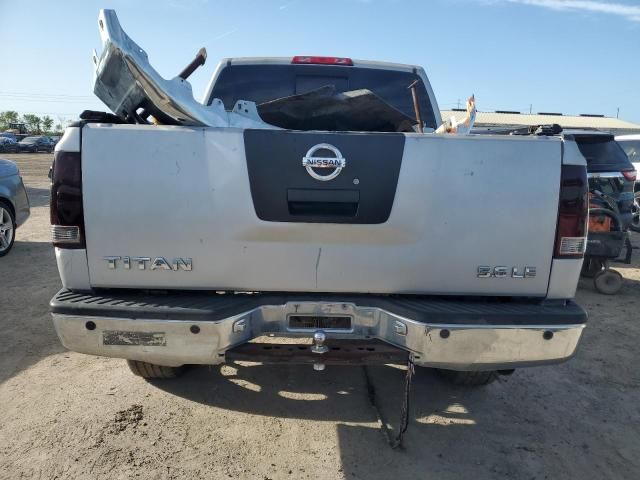 2004 Nissan Titan XE