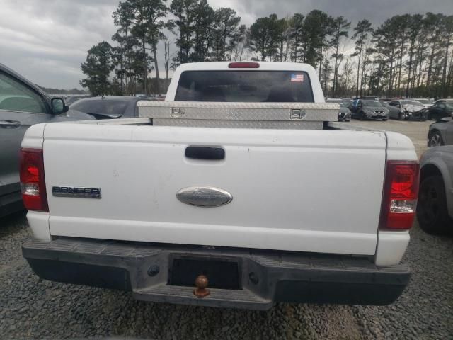 2007 Ford Ranger Super Cab