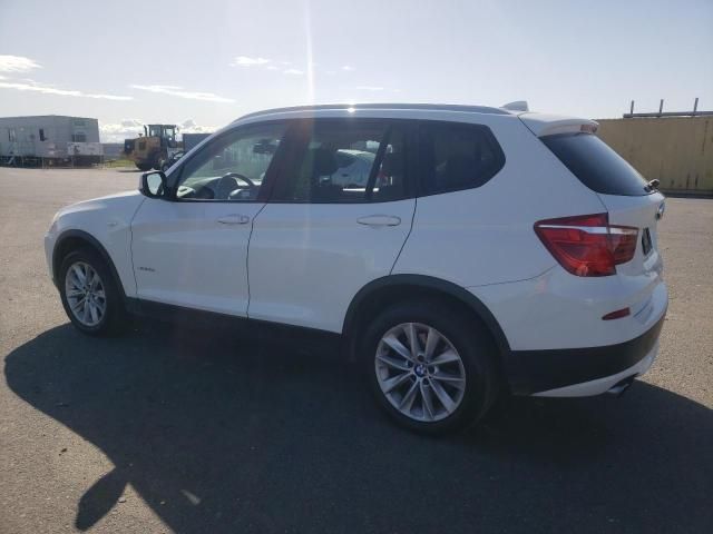 2013 BMW X3 XDRIVE28I