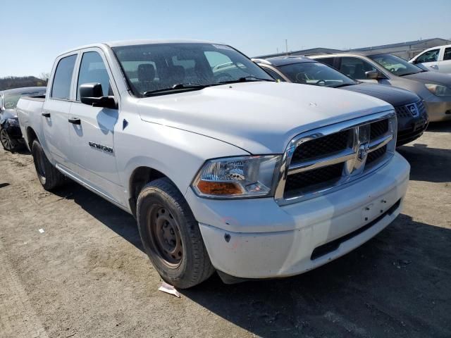 2011 Dodge RAM 1500