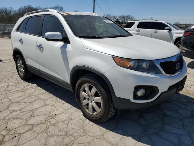 2013 KIA Sorento LX