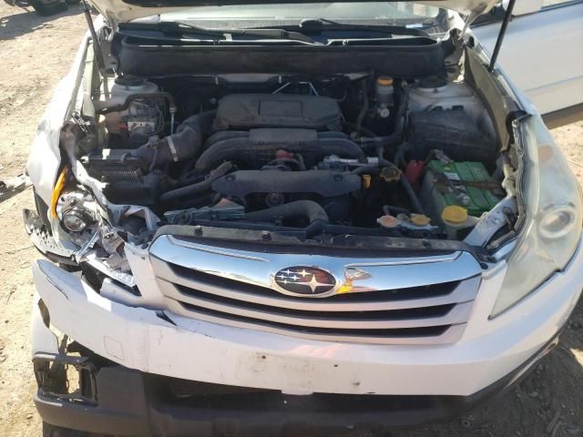 2012 Subaru Outback 2.5I Premium