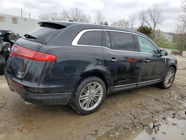 2014 Lincoln MKT