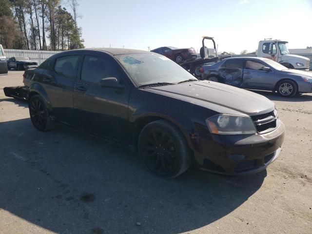 2014 Dodge Avenger SE