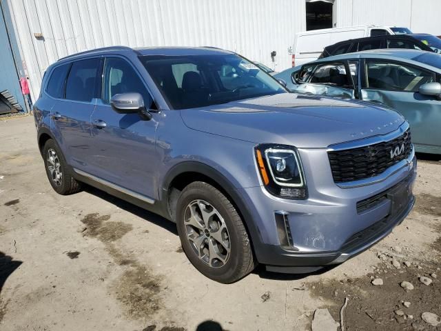 2022 KIA Telluride EX