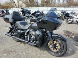 Salvage Motorcycles for sale at auction: 2021 Harley-Davidson Fltrk