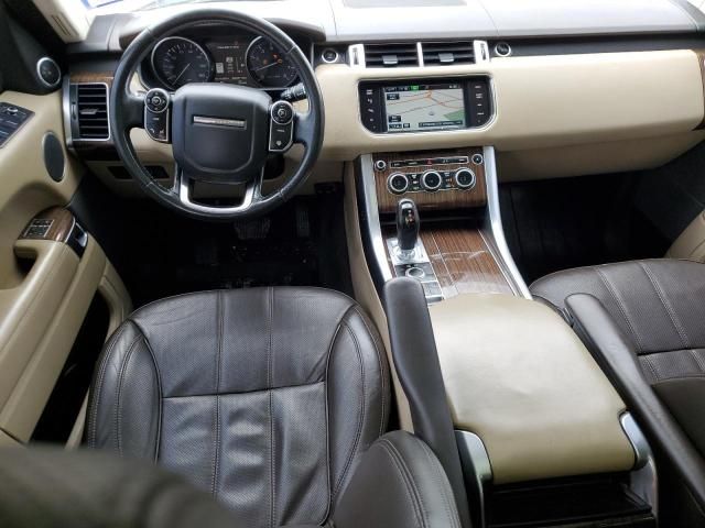 2015 Land Rover Range Rover Sport HSE