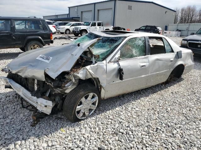 2007 Cadillac DTS