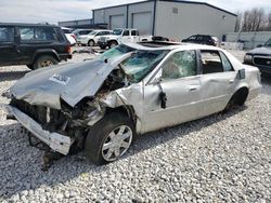 Cadillac DTS salvage cars for sale: 2007 Cadillac DTS