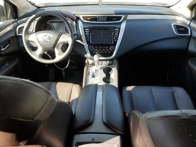 2016 Nissan Murano S