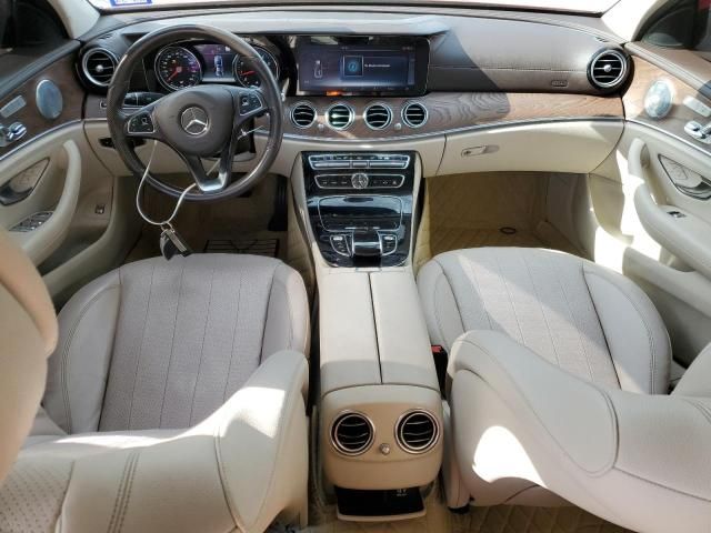 2017 Mercedes-Benz E 300