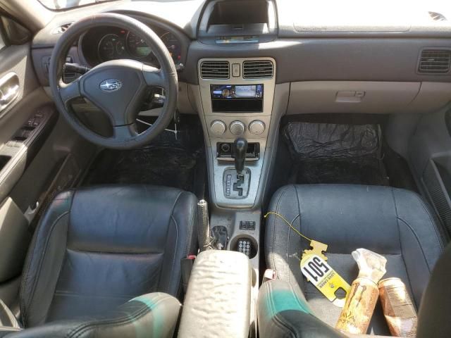 2006 Subaru Forester 2.5XT