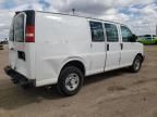 2015 Chevrolet Express G2500