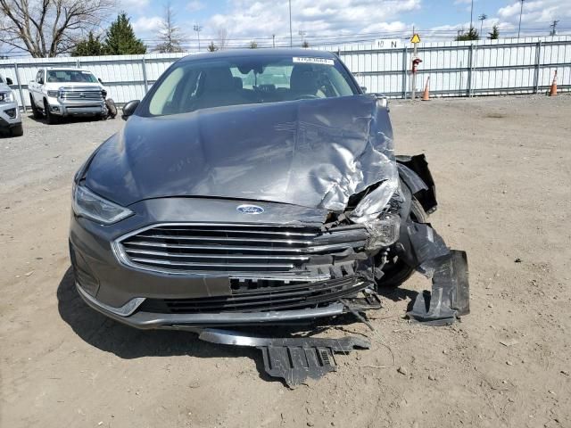 2019 Ford Fusion SEL