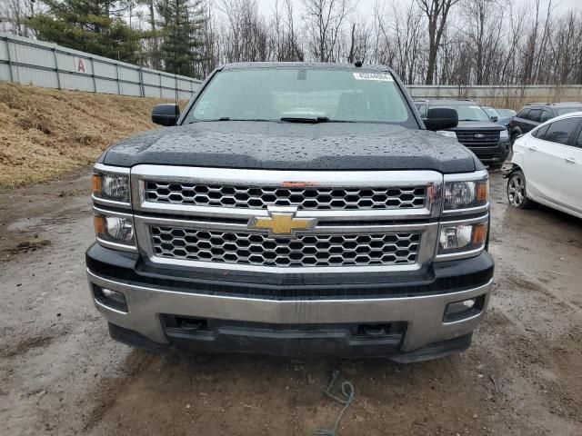 2015 Chevrolet Silverado K1500 LT