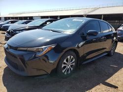 Salvage cars for sale at Phoenix, AZ auction: 2021 Toyota Corolla LE