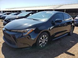 Carros híbridos a la venta en subasta: 2021 Toyota Corolla LE