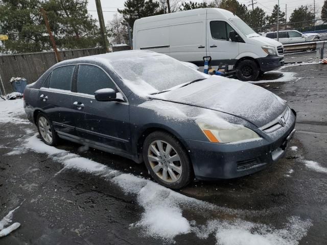 2007 Honda Accord EX