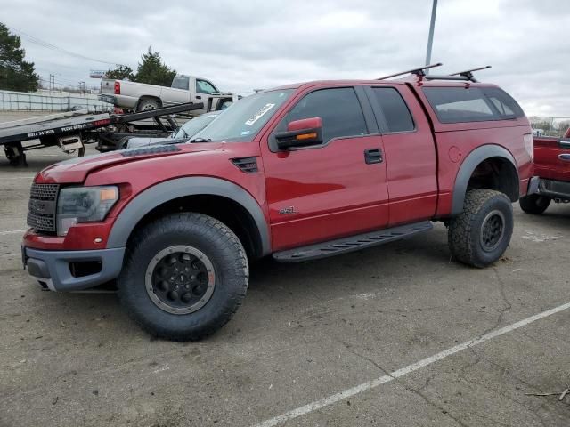 2014 Ford F150 SVT Raptor