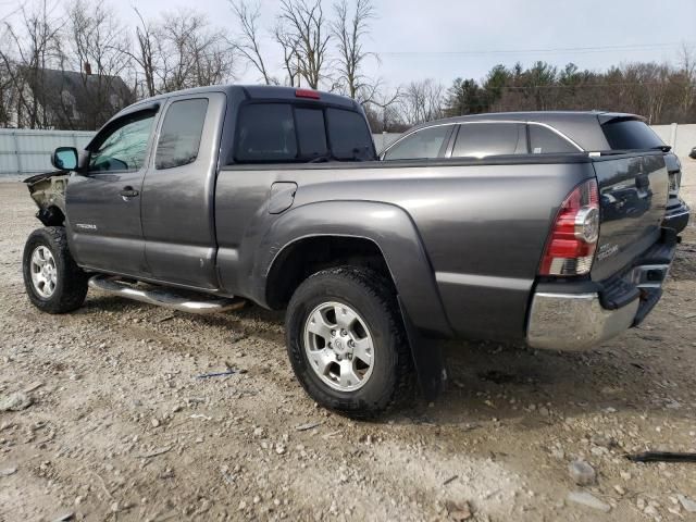 2011 Toyota Tacoma Access Cab