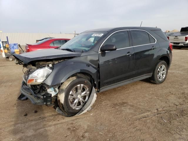 2014 Chevrolet Equinox LS