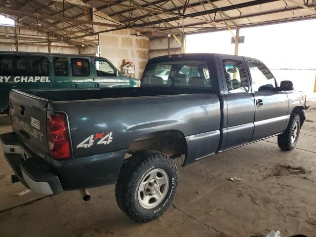 2004 Chevrolet Silverado K1500