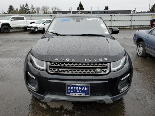 2016 Land Rover Range Rover Evoque HSE