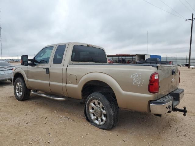 2012 Ford F250 Super Duty