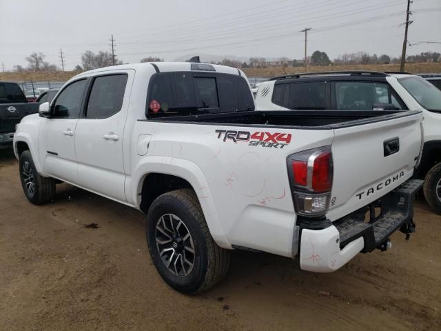 2023 Toyota Tacoma Double Cab