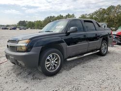 Chevrolet Avalanche salvage cars for sale: 2003 Chevrolet Avalanche K1500