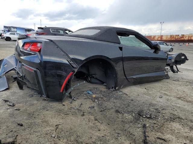 2017 Chevrolet Corvette Stingray 3LT