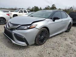 Salvage cars for sale from Copart Memphis, TN: 2023 Toyota Camry XSE