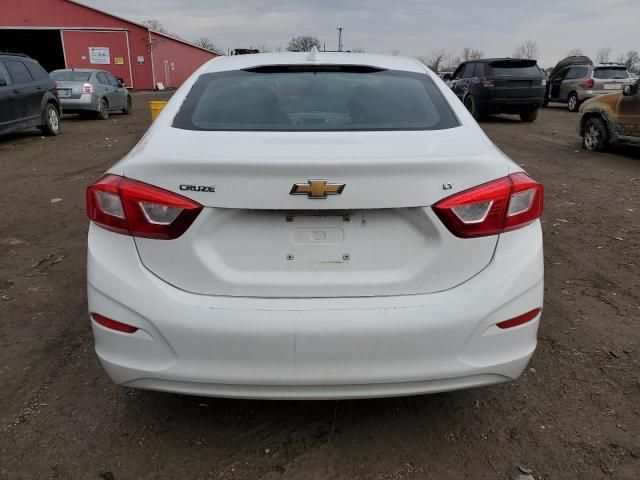 2016 Chevrolet Cruze LT