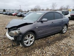 Salvage vehicles for parts for sale at auction: 2009 Mazda 3 I