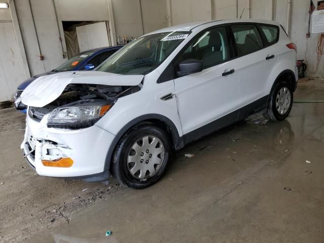 2014 Ford Escape S