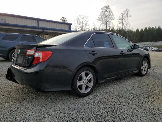 2013 Toyota Camry L