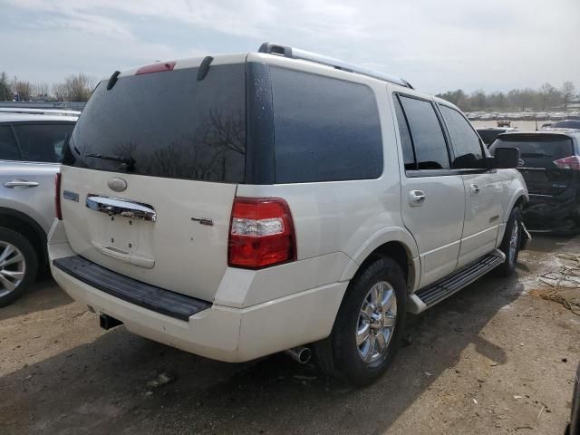 2007 Ford Expedition Limited