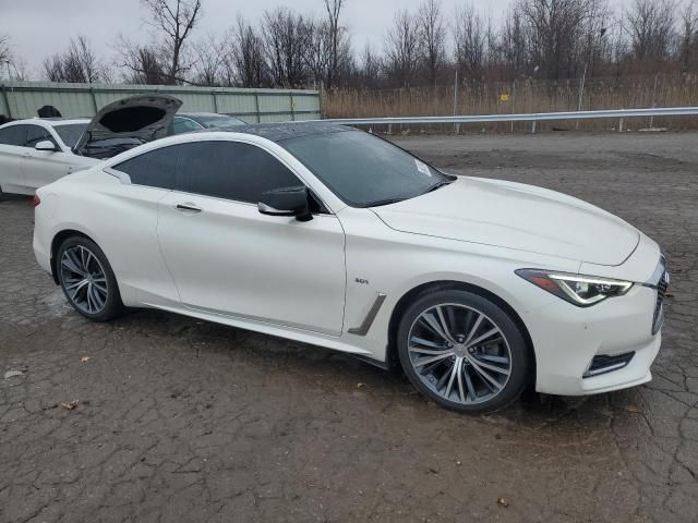 2018 Infiniti Q60 Luxe 300