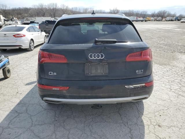 2018 Audi Q5 Premium Plus