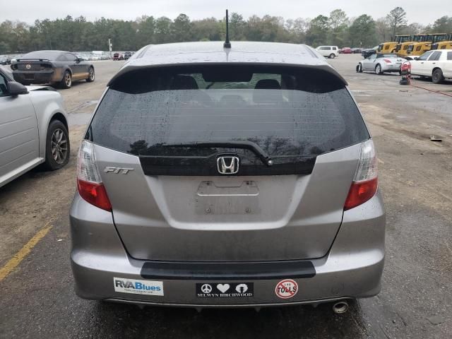 2010 Honda FIT Sport