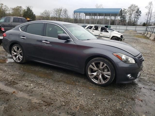 2012 Infiniti M37