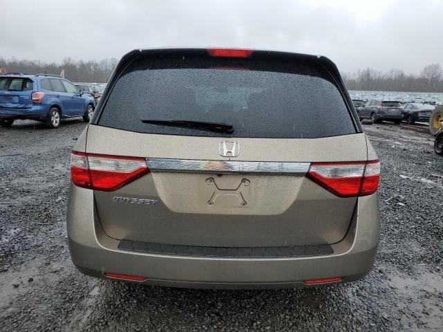 2013 Honda Odyssey EX