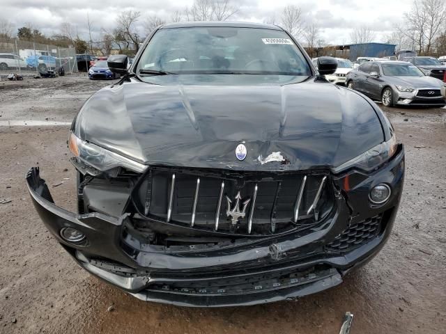 2019 Maserati Levante