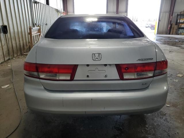 2004 Honda Accord LX